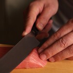 鮨 赤酢 あらまさ - 料理写真: