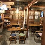 DAIKANYAMA JUMP COFFEE ROASTERY CAFE - 