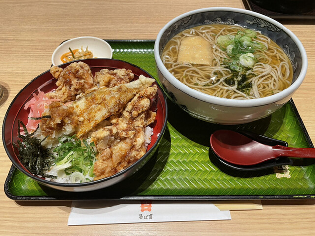そば吉 平田店 - 伊予和気/麺類 | 食べログ