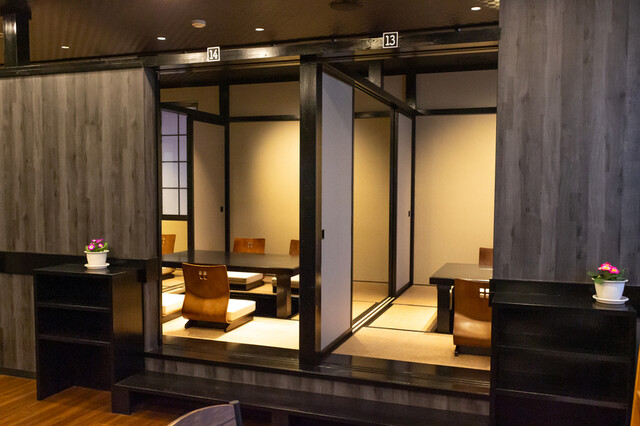 大衆食堂 みなみ - 岩手飯岡（食堂）の写真