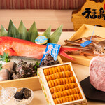銀座 泉 - 市場直送鮮魚、こだわりの黒毛和牛