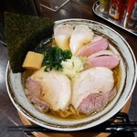 Kogane - ちゃーしゅーめん　800円