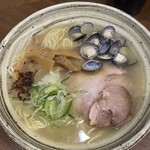 らーめん一郎 - しじみラーメン