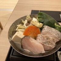 しゃぶしゃぶ芋つる 新橋店 別館 - 