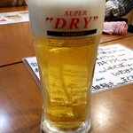まつり - 生ビール