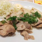 餃子食堂マルケン - 塩味