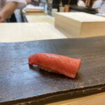 松寿司 - マグロ(大間産)