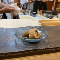 松寿司 - 松寿司さんの冬の代名詞♡牡蠣の漬け込みლ(´ڡ`ლ)