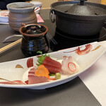 Shabushabu Nihon Ryouri Kisoji - 