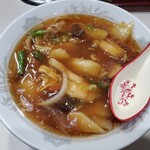 Kouka Hanten - うま煮ソバ（広東麺）