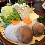 Shabushabu Nihon Ryouri Kisoji - 