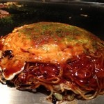 ええじゃろ - そば＆キャベツダブル焼き