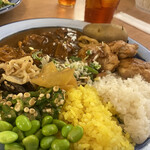 もうやんカレー - 