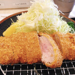 とんかつ 川久 - 