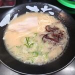 ラーメン雷蔵 - 