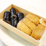 神田志乃多寿司 - 志乃多かんぴょう巻き　8個入850円外税ｗ