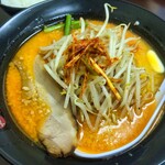 Ramen Dokoro Men Do Uran - かっとびラーメン