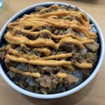 Raxamentosakana sakaki - ミニ丼