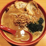 麺場 唐崎商店 - 