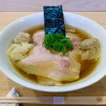 らぁ麺 飯田商店 - 