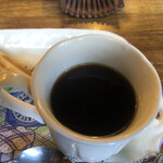 サファリ - 2022/02/21
モーニングセット 550円
✳︎ホットサンド & コーヒー
9:00〜11:00