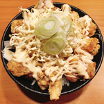 麺場 唐崎商店 - 