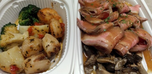 RF1 Nihonbashi Mitsukoshi Honten