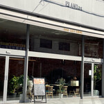 THE base ASAKAYAMA CAFE DINING - 