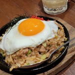 テッパンサカバ - せせりのゆず山椒そぱ飯ミニ