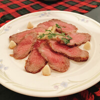 くいしんぼー山中 - ローストビーフ