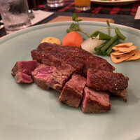 くいしんぼー山中 - 近江牛のフィレステーキ