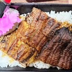 うなぎの宮田 - お持ち帰り　弁当(竹)