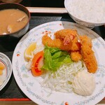 魚と貝のうまい店玉川 - 