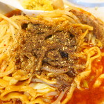 ラーメン二郎 - 花椒投下～♪