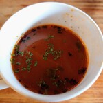 Satchmo - スープ