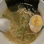 焼肉 うしの家 - スズキヤラーメン