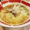 ラーメン エックス ワン - とんこつらーめん。
