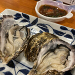 Shirakawa - 生牡蠣