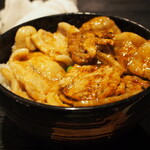 ブタリアンレストラン - 料理写真: