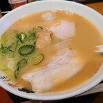 Ramen Yokoduna - 令和4年2月
                      ラーメン並 690円