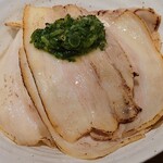 Ramen Yokoduna - 炙り豚バラチャーシュー丼