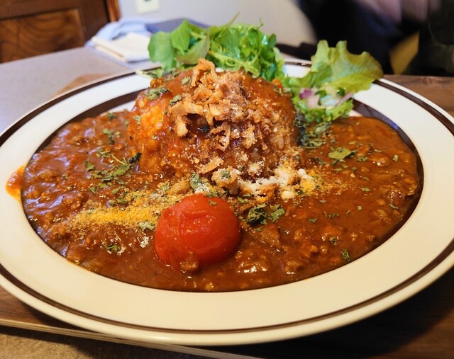 スパイスキッチン 倍音（Spice Kitchen 倍音） - 神楽岡（カレー）の写真