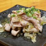 Sumibi yaki horumon manten - 