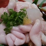 たば田 - 白子ポン酢