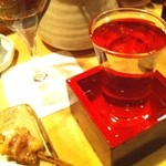 Tori Yoshi - ワインに日本酒にと、お酒が進む夜♪