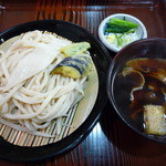 定 - 肉汁うどん（並）