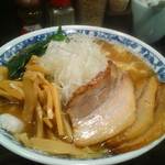 中華そば活力屋 - 中華そば　活力スペシャル