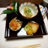 Tempura Nakasei - 前菜　つき出し