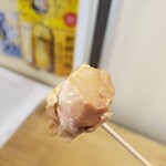 Musashiya Saketen - 鶏肉リフト