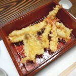 天麩羅　中清 - 